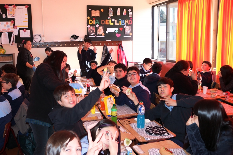 Día del Estudiante